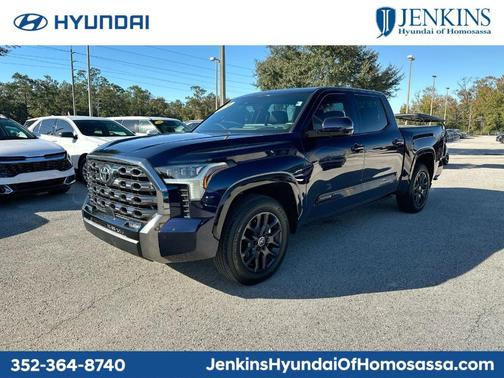 2024 Toyota Tundra Platinum