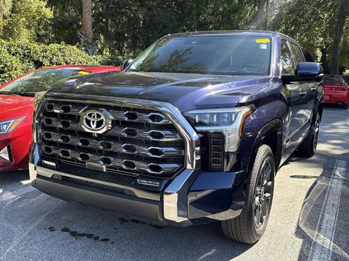2024 Toyota Tundra Platinum