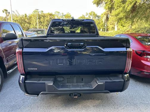 2024 Toyota Tundra Platinum