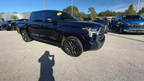 2024 Toyota Tundra Platinum