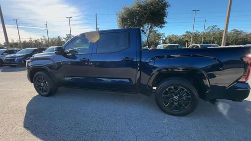 2024 Toyota Tundra Platinum