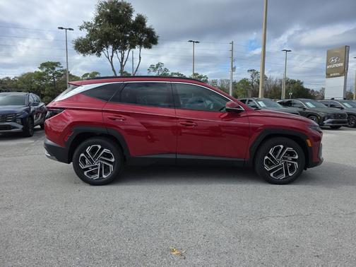 2026 Hyundai TUCSON Limited