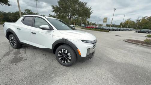 2026 Hyundai SANTA CRUZ SEL