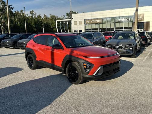 2026 Hyundai KONA SEL Sport