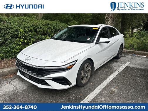2024 Hyundai ELANTRA Limited
