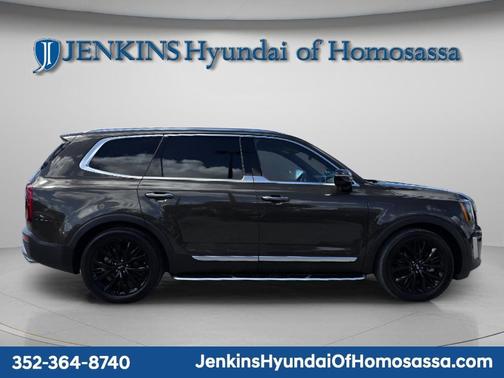 2021 Kia Telluride SX