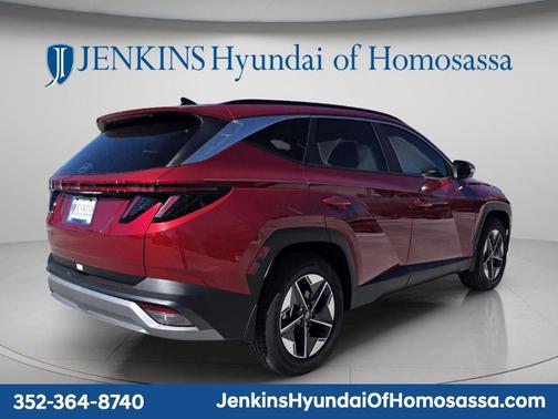 2026 Hyundai TUCSON SEL Premium