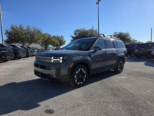 2026 Hyundai SANTA FE SEL