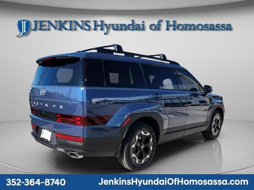 2026 Hyundai SANTA FE SEL