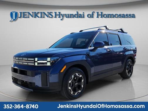 2026 Hyundai SANTA FE SEL