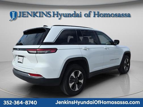 2024 Jeep Grand Cherokee 4xe Base