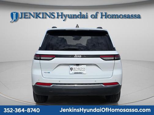 2024 Jeep Grand Cherokee 4xe Base