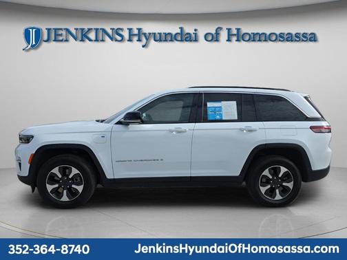 2024 Jeep Grand Cherokee 4xe Base