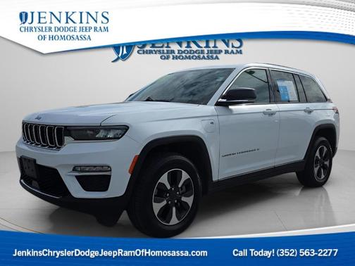 2024 Jeep Grand Cherokee 4xe Base