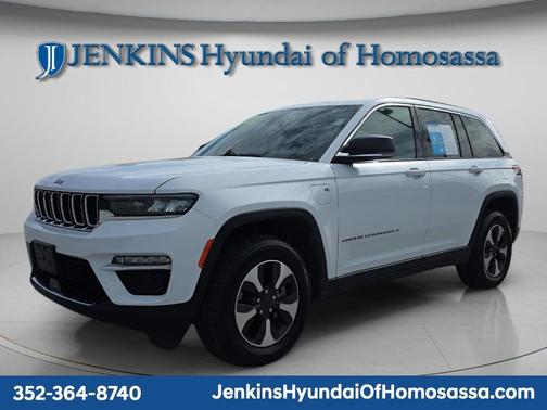 2024 Jeep Grand Cherokee 4xe Base