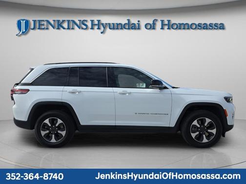 2024 Jeep Grand Cherokee 4xe Base