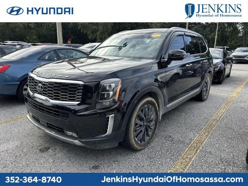 2021 Kia Telluride SX