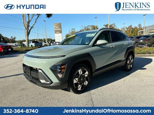 2024 Hyundai KONA SEL