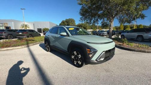 2024 Hyundai KONA SEL