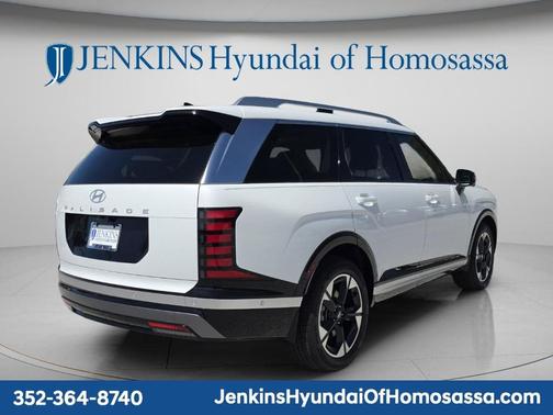 Pearl 2026 Hyundai PALISADE Limited