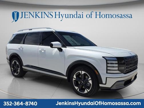 Pearl 2026 Hyundai PALISADE Limited