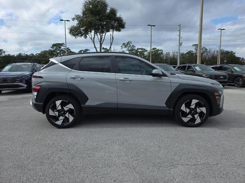 2026 Hyundai KONA Limited
