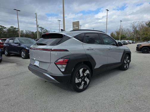 2026 Hyundai KONA Limited