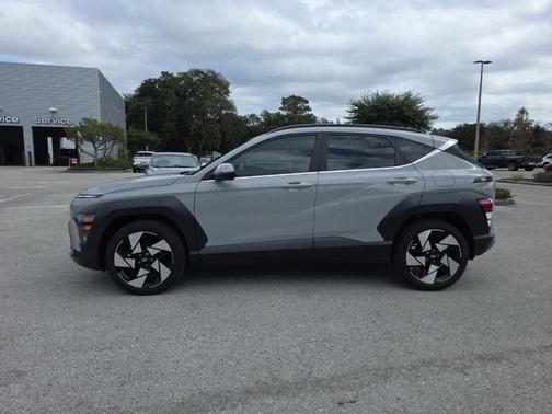 2026 Hyundai KONA Limited