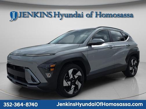 2026 Hyundai KONA Limited