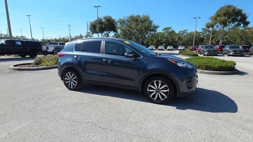 2019 Kia Sportage EX