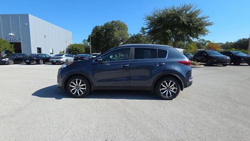 2019 Kia Sportage EX