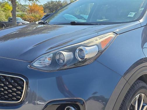 2019 Kia Sportage EX