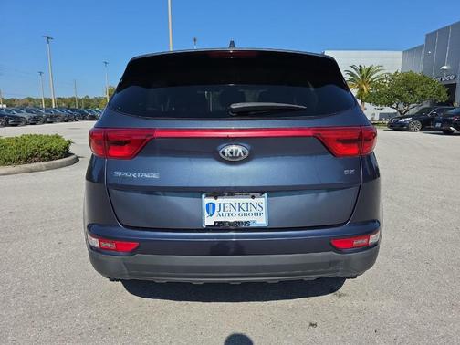 2019 Kia Sportage EX