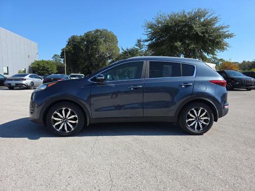 2019 Kia Sportage EX