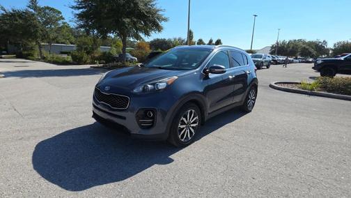 2019 Kia Sportage EX