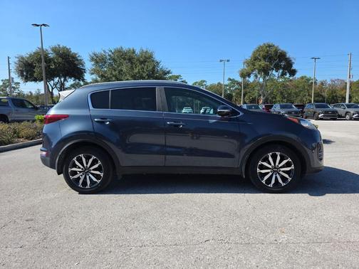 2019 Kia Sportage EX