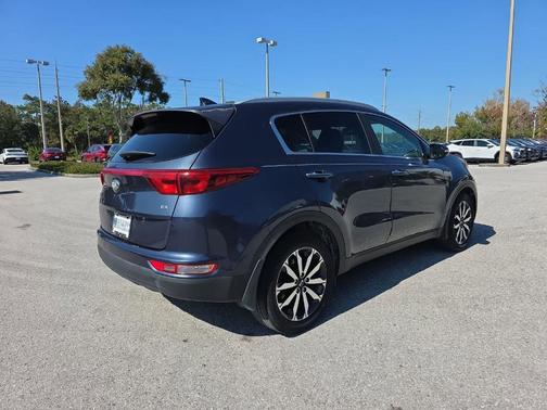 2019 Kia Sportage EX