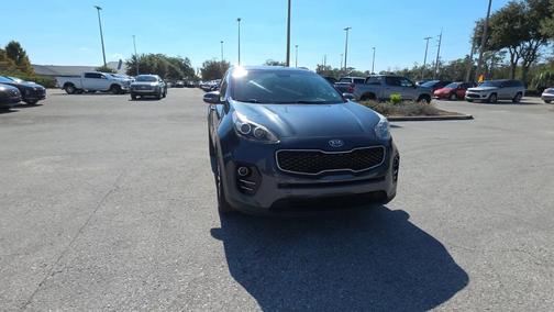 2019 Kia Sportage EX