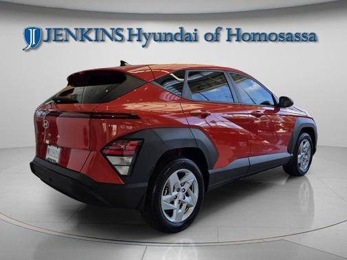 2026 Hyundai KONA SE