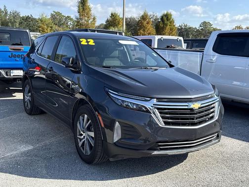 2022 Chevrolet Equinox 1LT