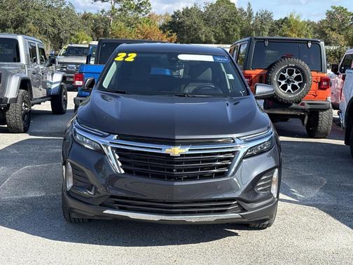 2022 Chevrolet Equinox 1LT