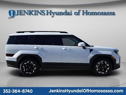 2026 Hyundai SANTA FE SEL