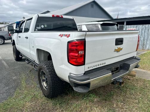 2018 Chevrolet Silverado 2500 WT