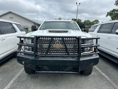 2018 Chevrolet Silverado 2500 WT