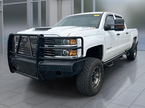 2018 Chevrolet Silverado 2500 WT
