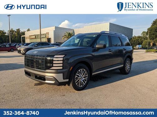 2026 Hyundai PALISADE SEL Convenience