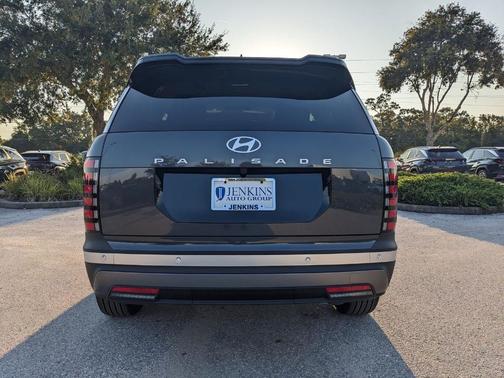 2026 Hyundai PALISADE SEL Convenience