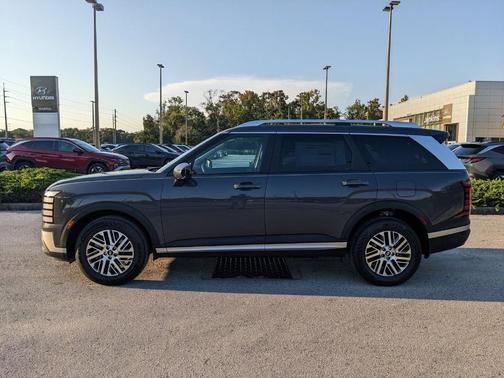 2026 Hyundai PALISADE SEL Convenience
