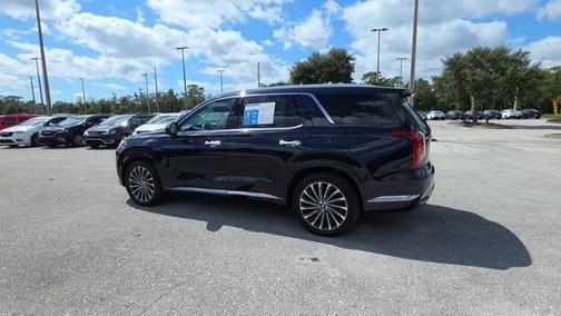 2023 Hyundai PALISADE Calligraphy