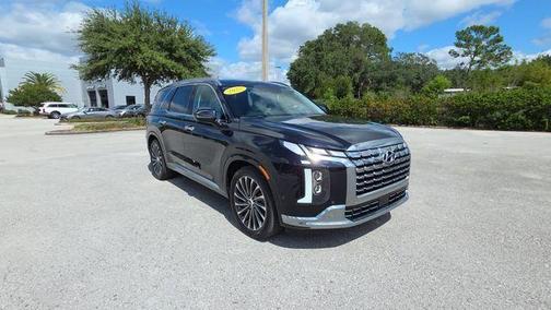 2023 Hyundai PALISADE Calligraphy